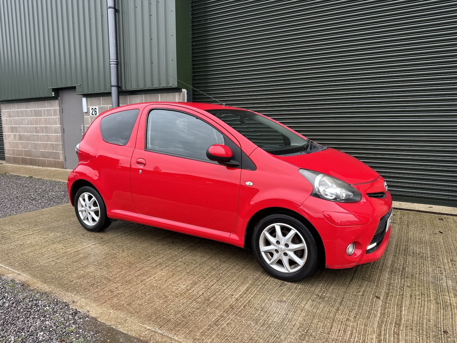 Used Toyota AYGO 2014 for sale - 77342624: Photo 16