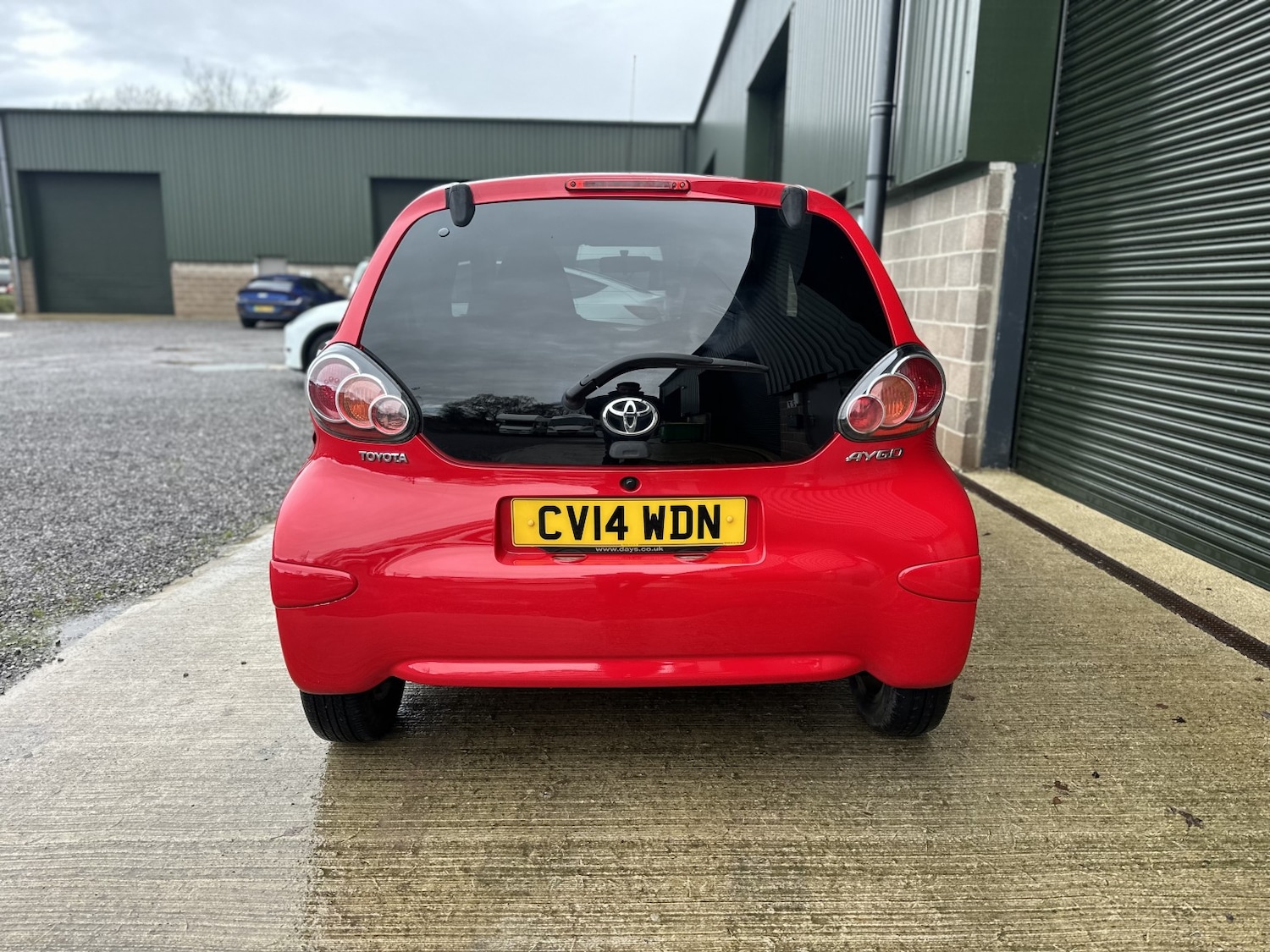 Used Toyota AYGO 2014 for sale - 77342624: Photo 21