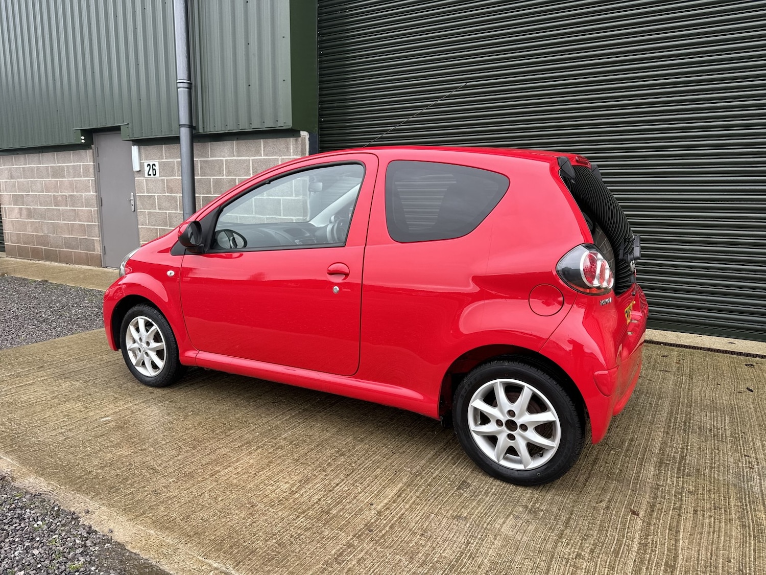 Used Toyota AYGO 2014 for sale - 77342624: Photo 23