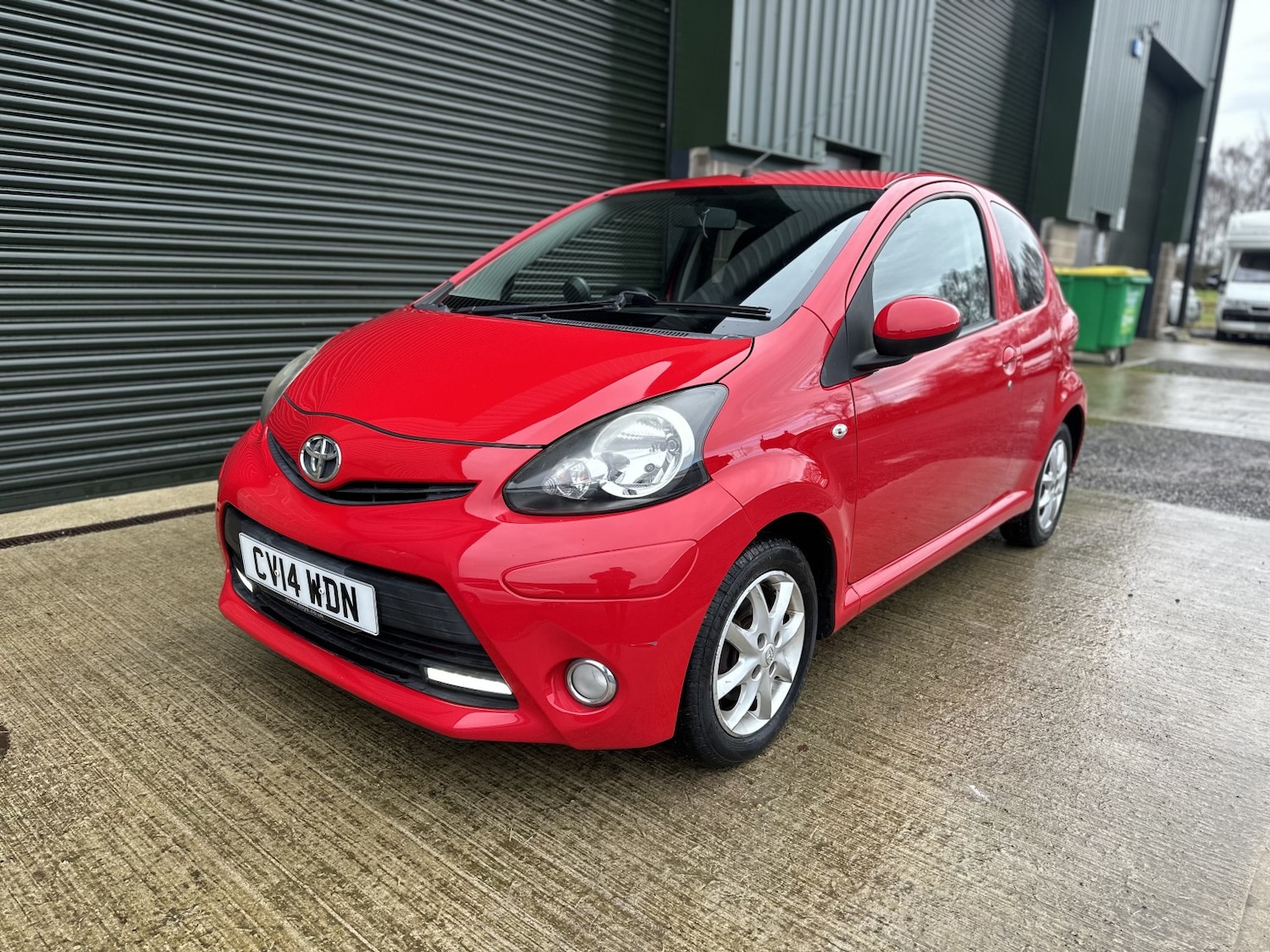 Used Toyota AYGO 2014 for sale - 77342624: Photo 26