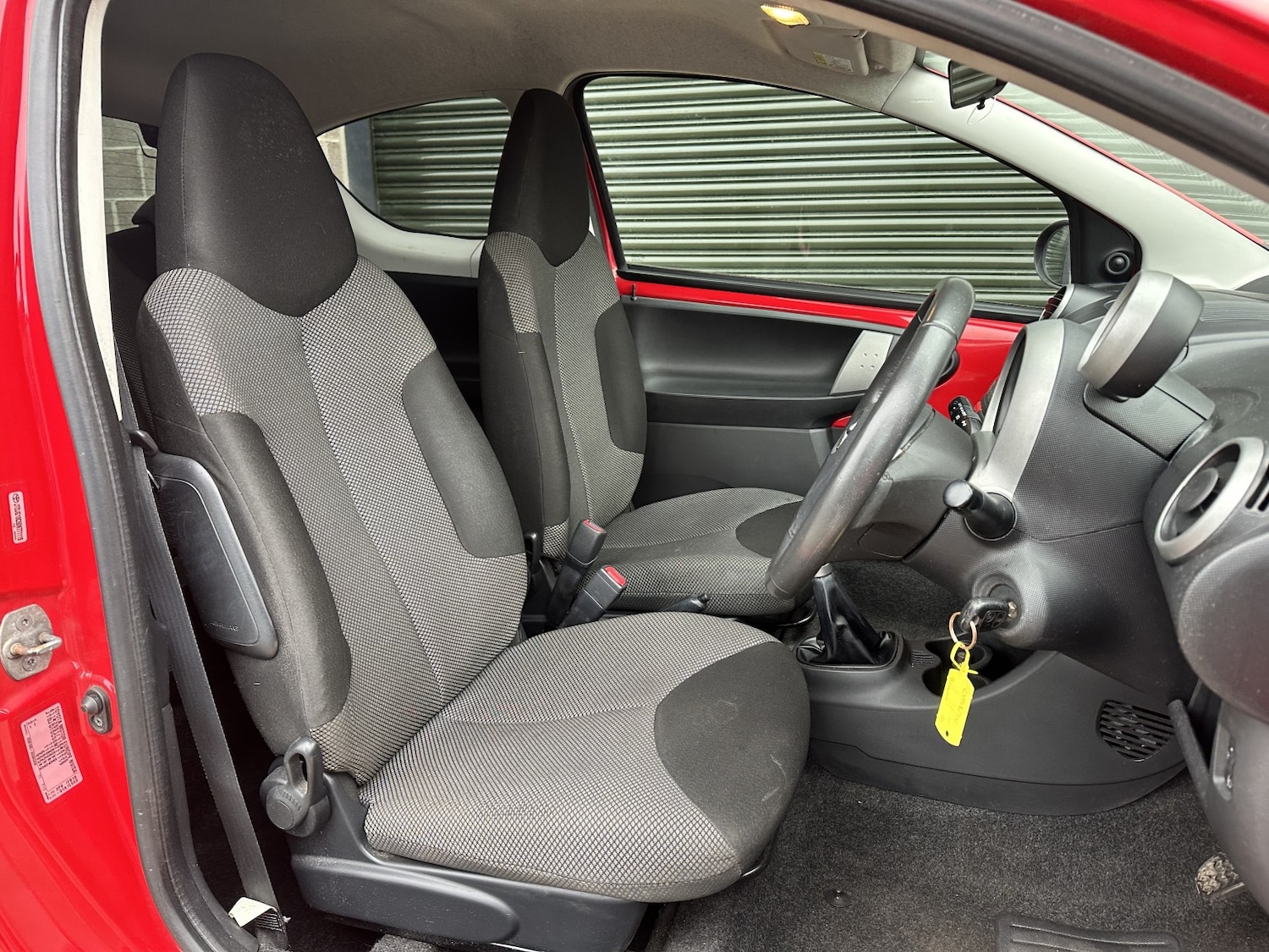 Used Toyota AYGO 2014 for sale - 77342624: Photo 5