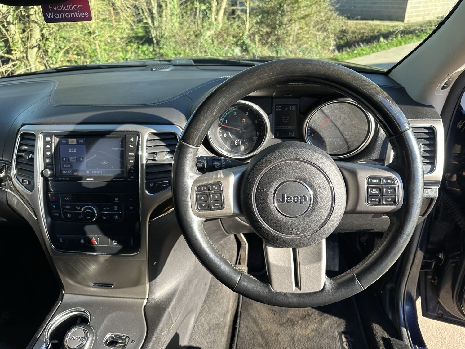 Used Jeep Grand Cherokee 2013 for sale - 78121605: Photo 11