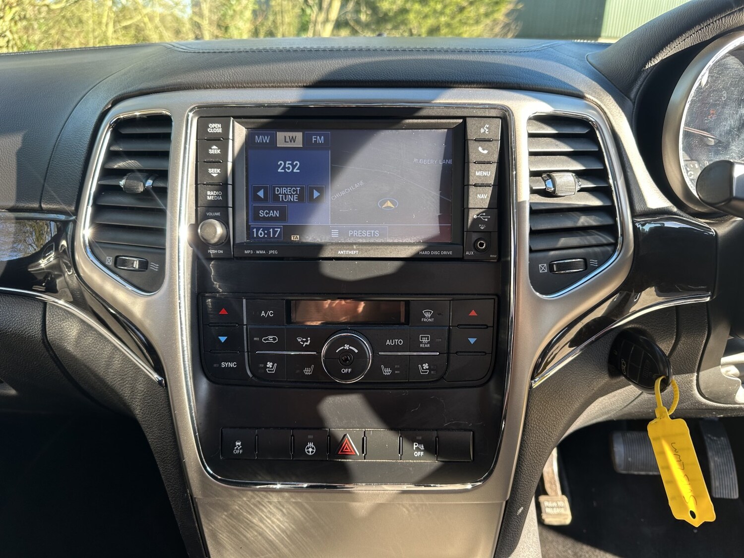 Used Jeep Grand Cherokee 2013 for sale - 78121605: Photo 12