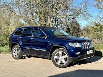 Used Jeep Grand Cherokee 2013 for sale - 78121605: Photo