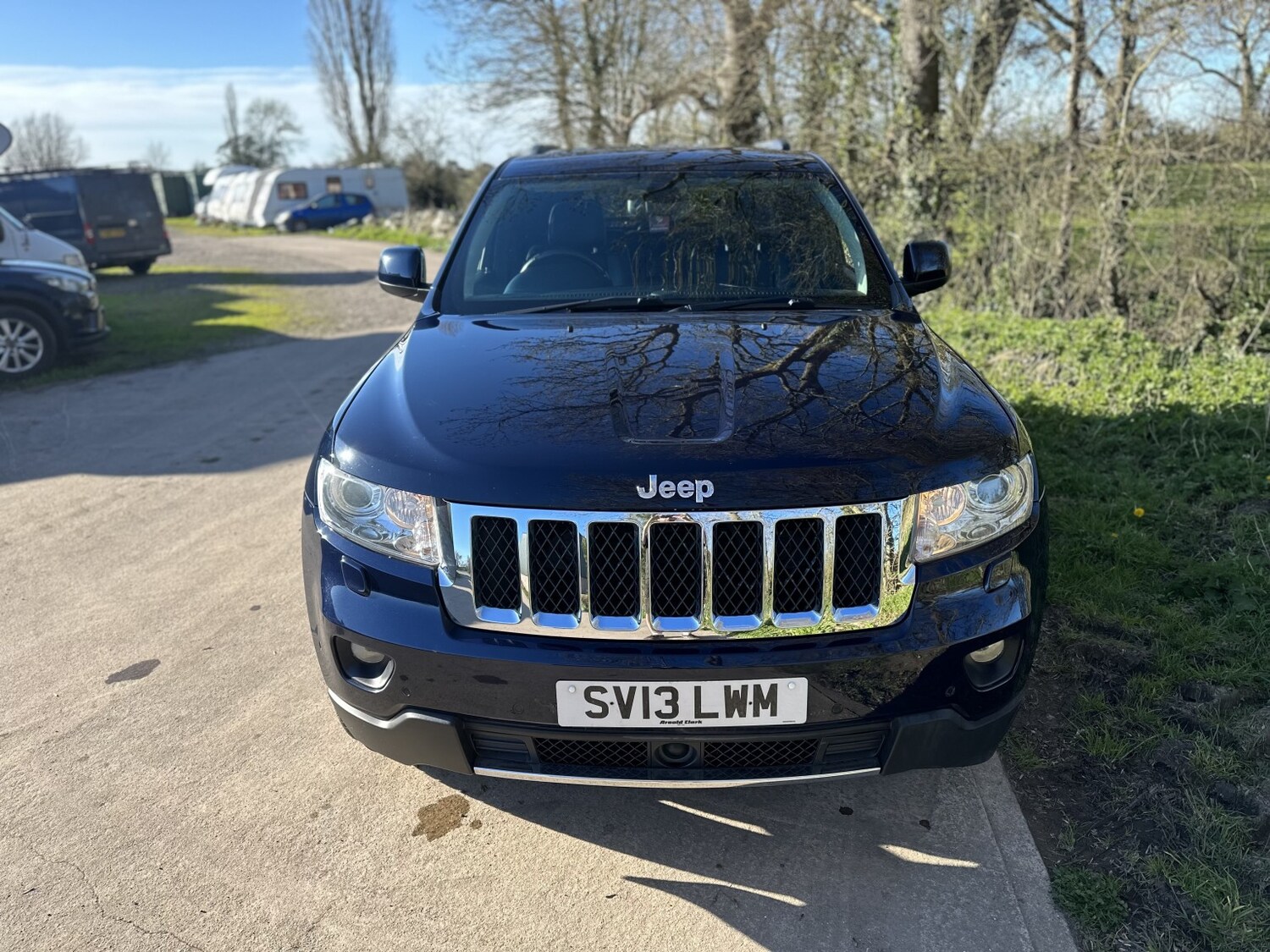Used Jeep Grand Cherokee 2013 for sale - 78121605: Photo 20