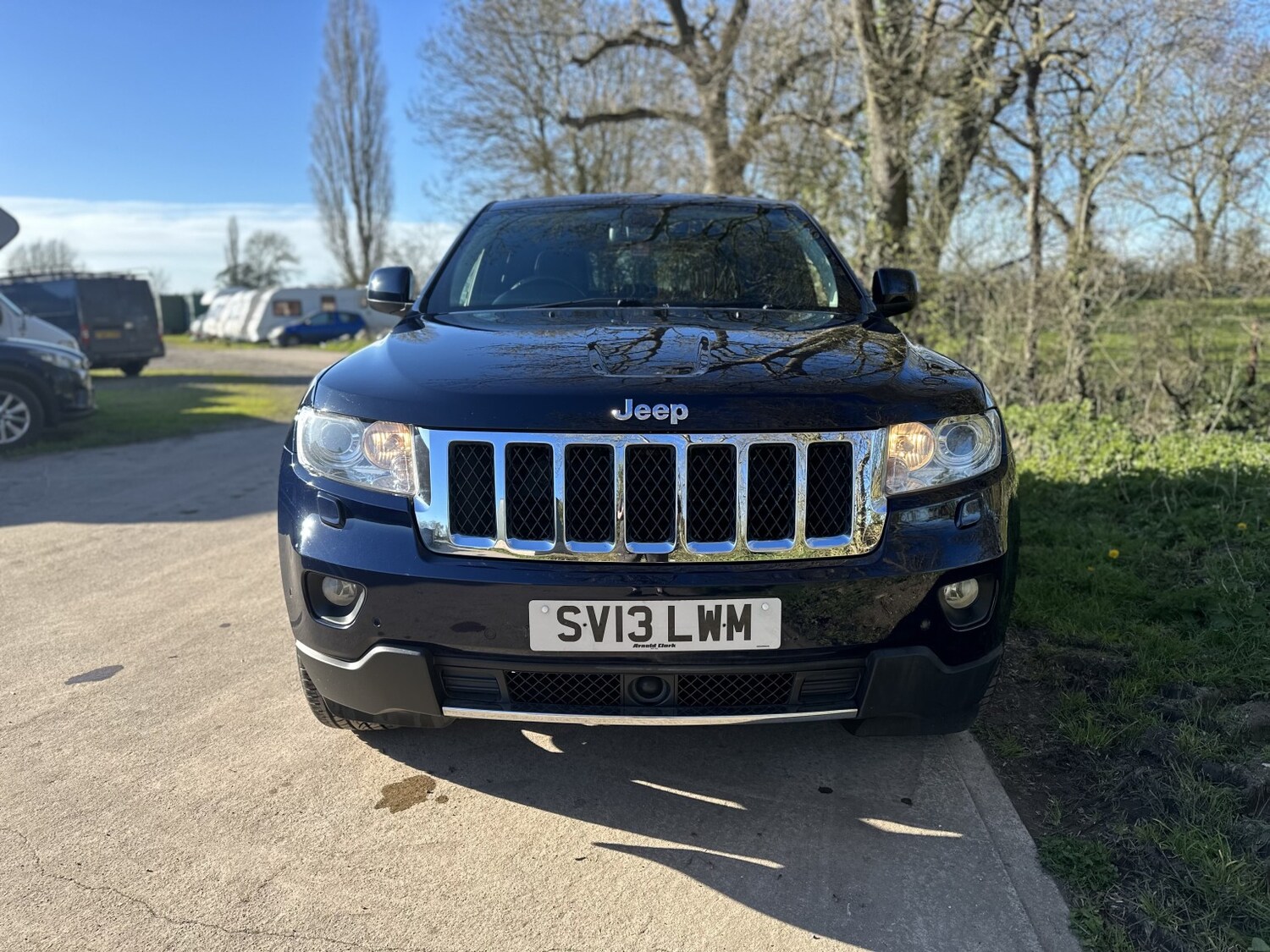 Used Jeep Grand Cherokee 2013 for sale - 78121605: Photo 21