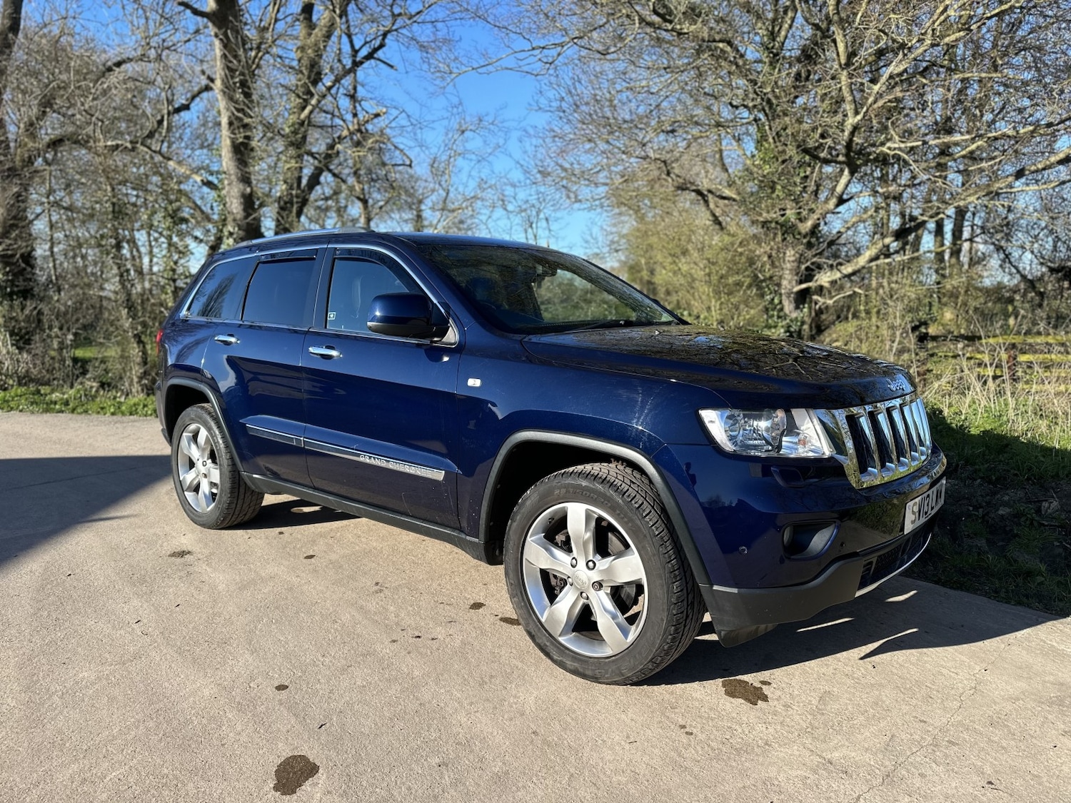 Used Jeep Grand Cherokee 2013 for sale - 78121605: Photo 22