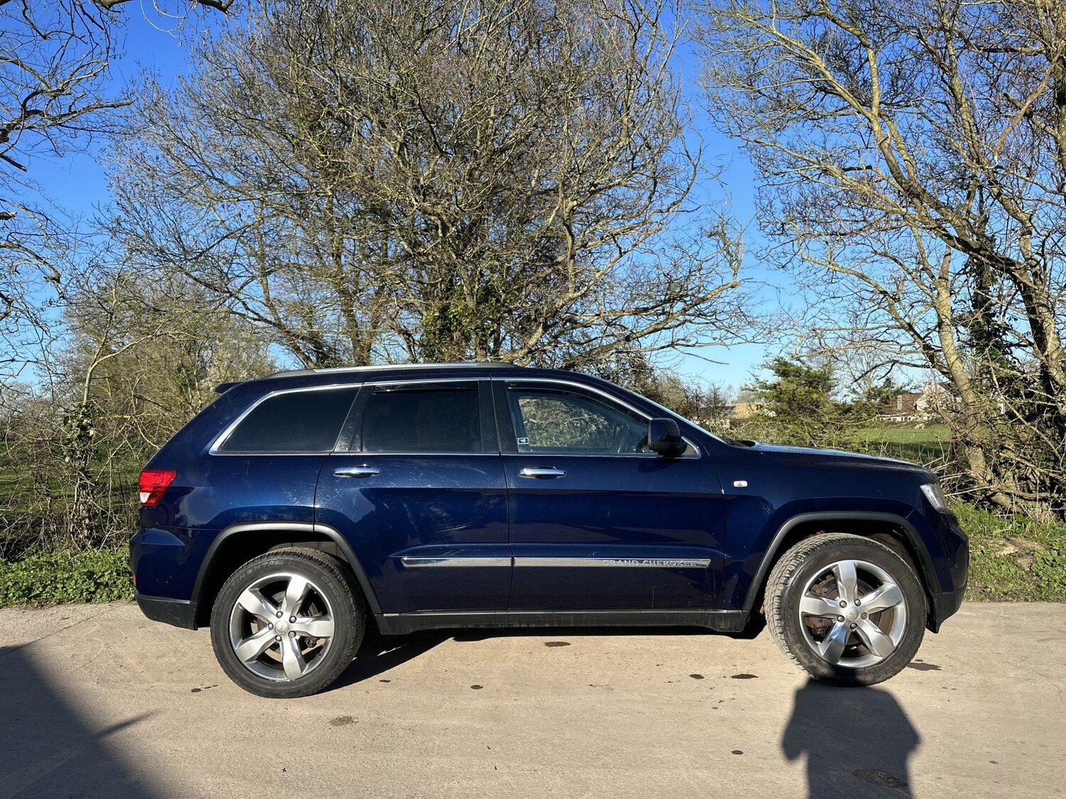 Used Jeep Grand Cherokee 2013 for sale - 78121605: Photo 23