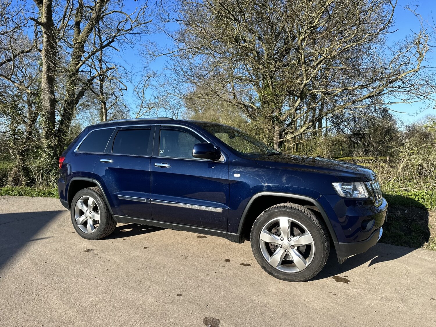 Used Jeep Grand Cherokee 2013 for sale - 78121605: Photo 24