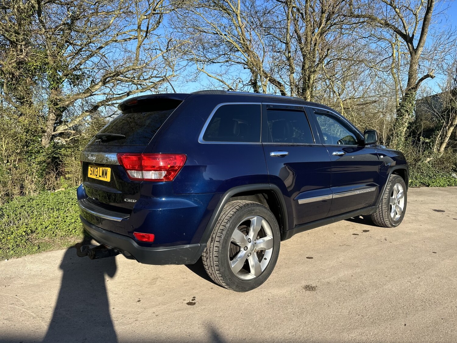 Used Jeep Grand Cherokee 2013 for sale - 78121605: Photo 25