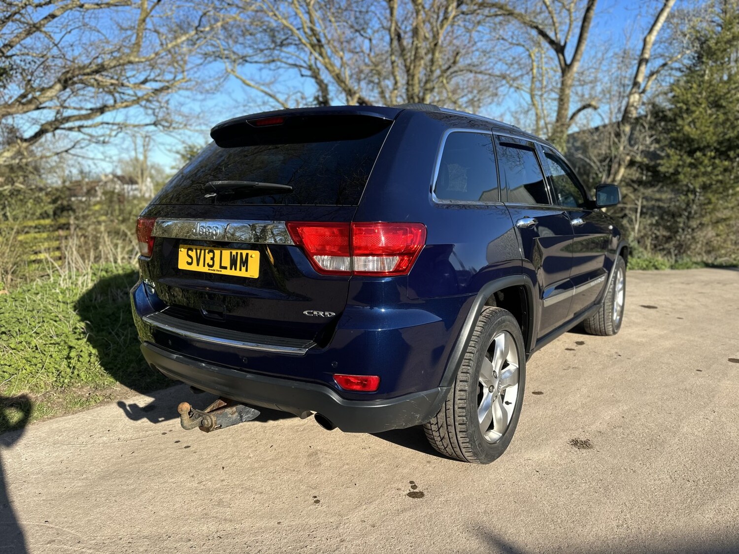 Used Jeep Grand Cherokee 2013 for sale - 78121605: Photo 26