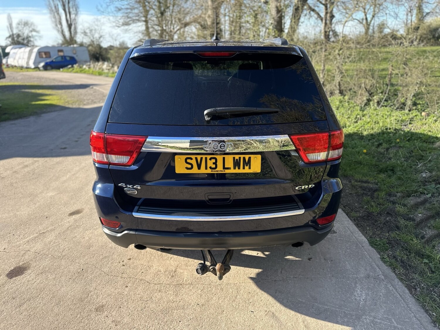 Used Jeep Grand Cherokee 2013 for sale - 78121605: Photo 27