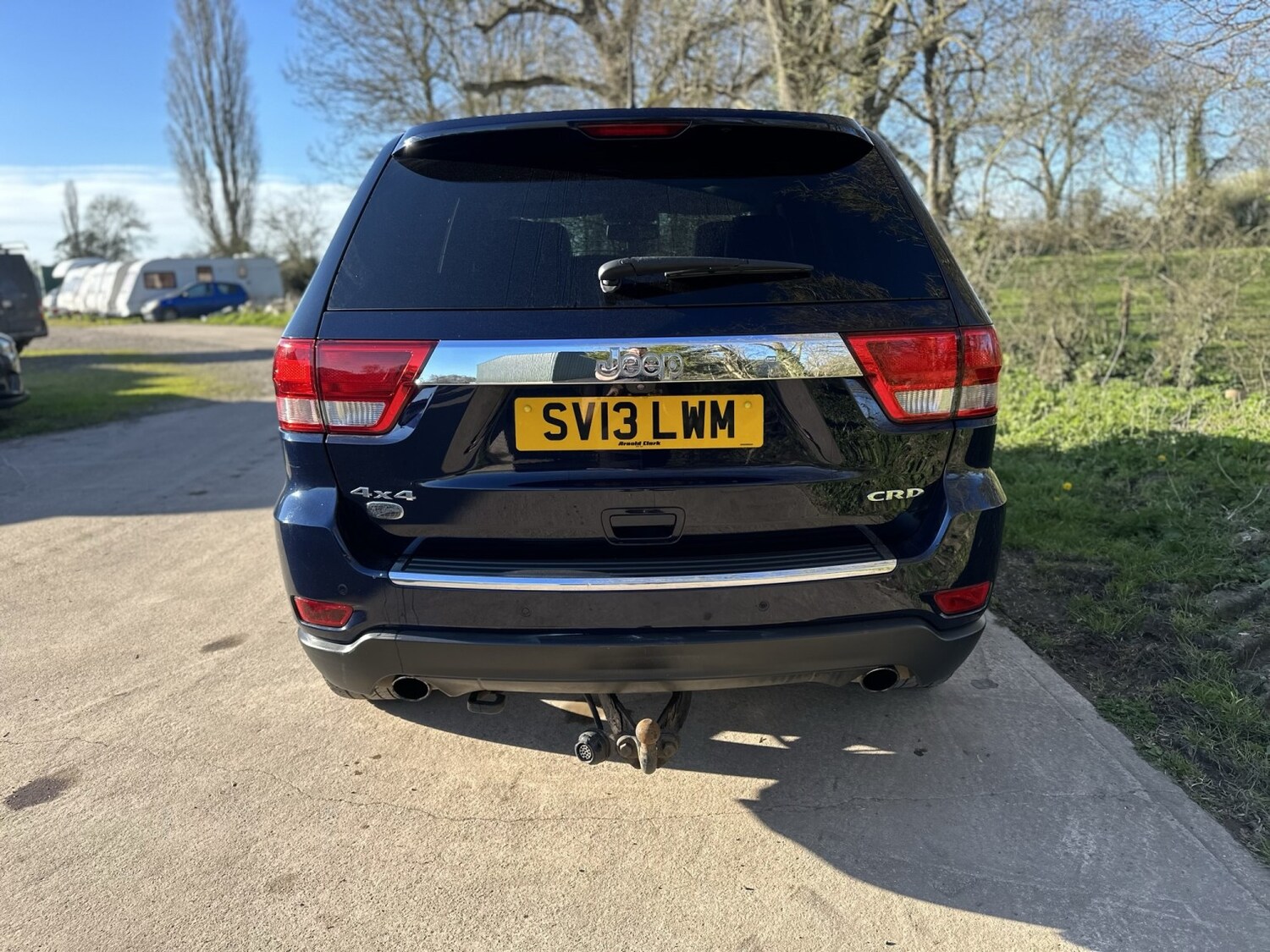 Used Jeep Grand Cherokee 2013 for sale - 78121605: Photo 28