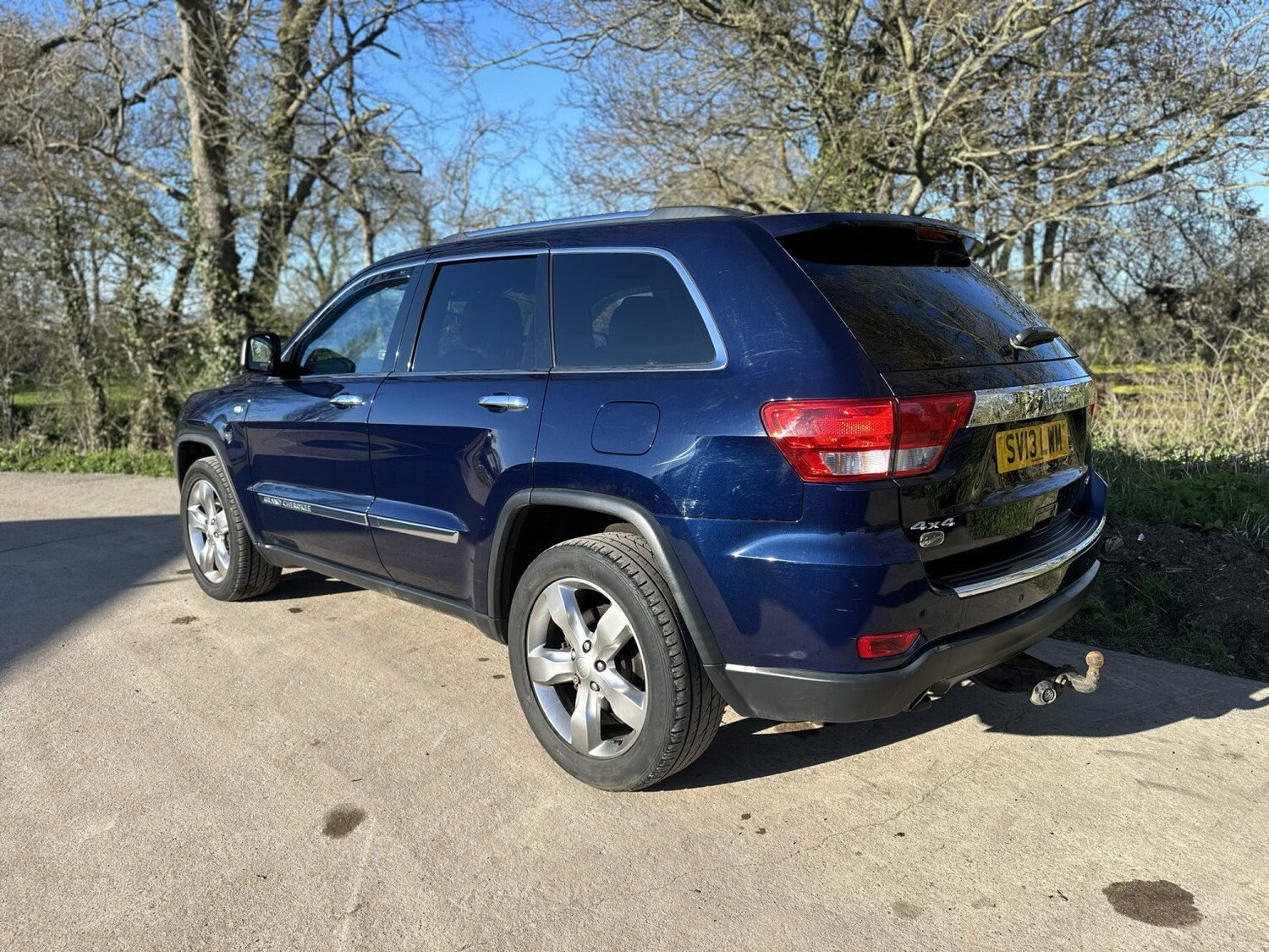 Used Jeep Grand Cherokee 2013 for sale - 78121605: Photo 29