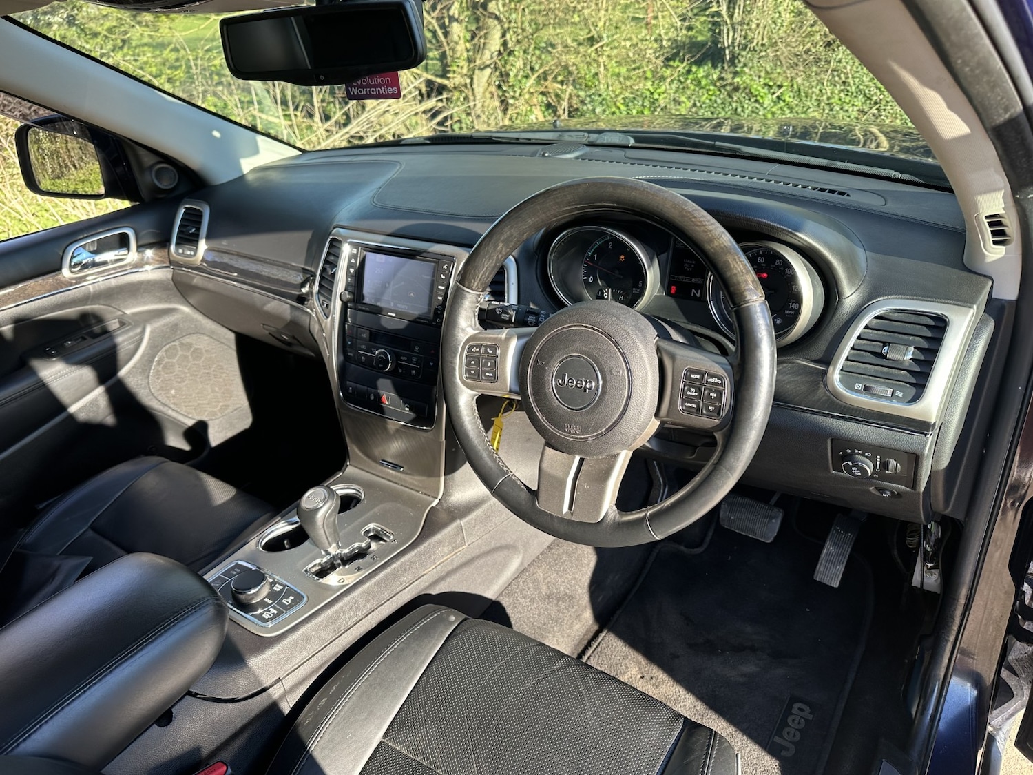 Used Jeep Grand Cherokee 2013 for sale - 78121605: Photo 3