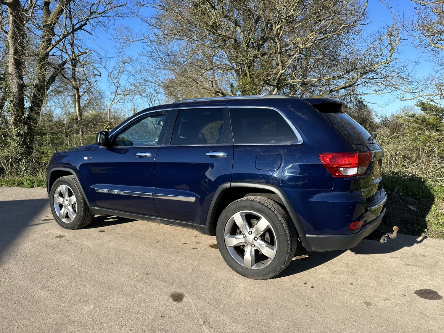 Used Jeep Grand Cherokee 2013 for sale - 78121605: Photo 30