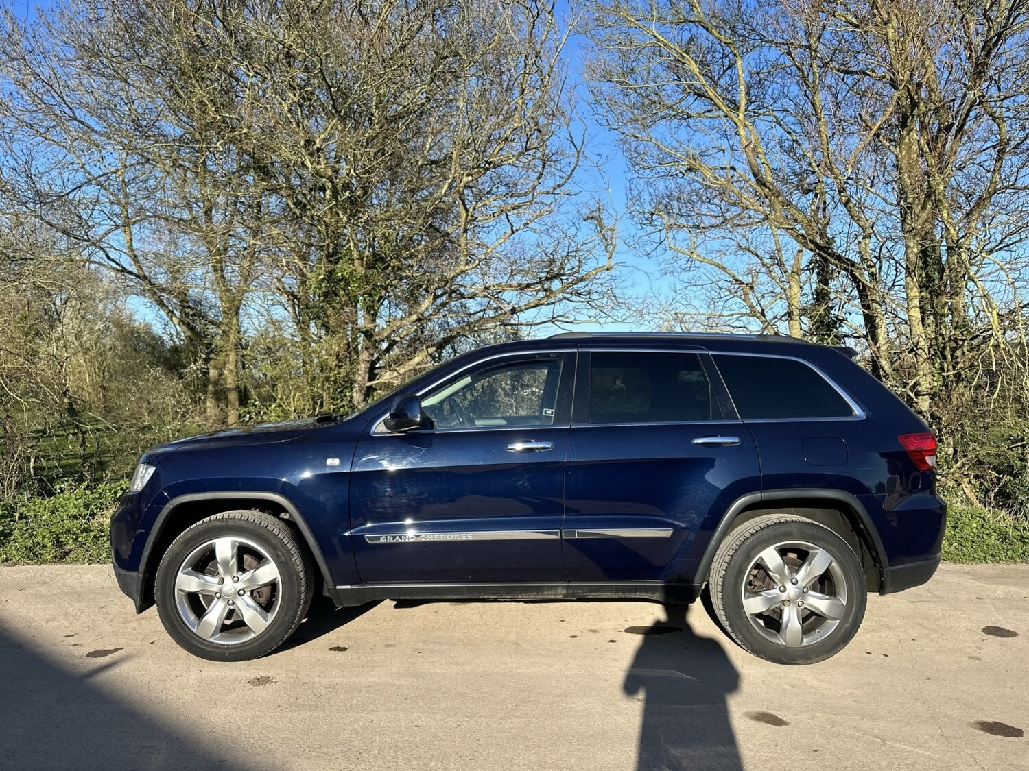 Used Jeep Grand Cherokee 2013 for sale - 78121605: Photo 31