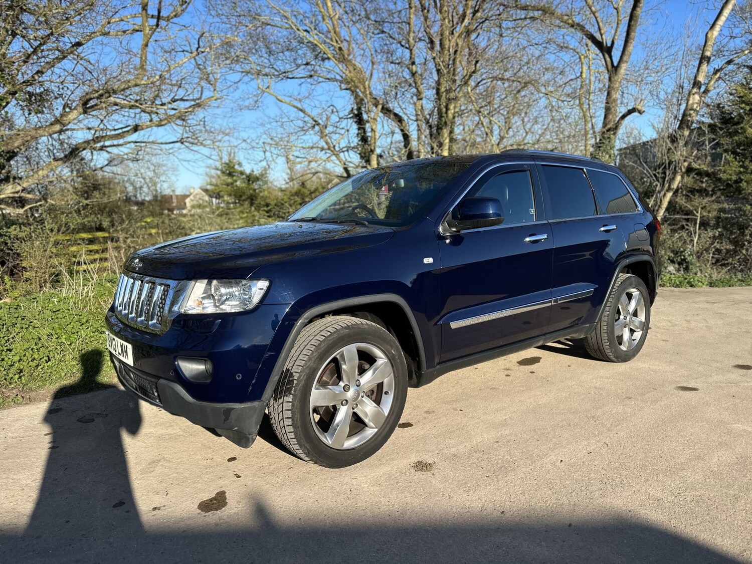 Used Jeep Grand Cherokee 2013 for sale - 78121605: Photo 32