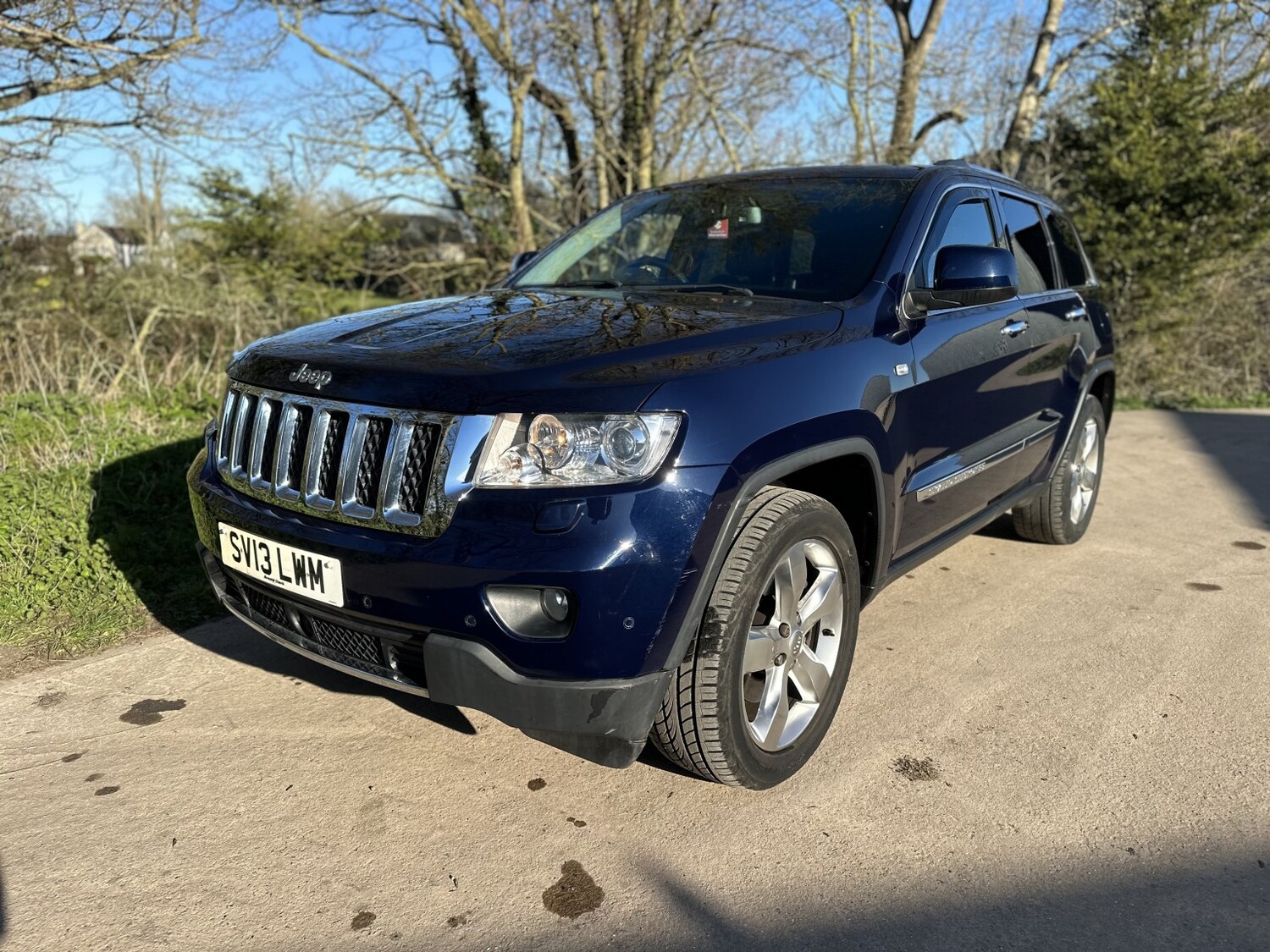 Used Jeep Grand Cherokee 2013 for sale - 78121605: Photo 33