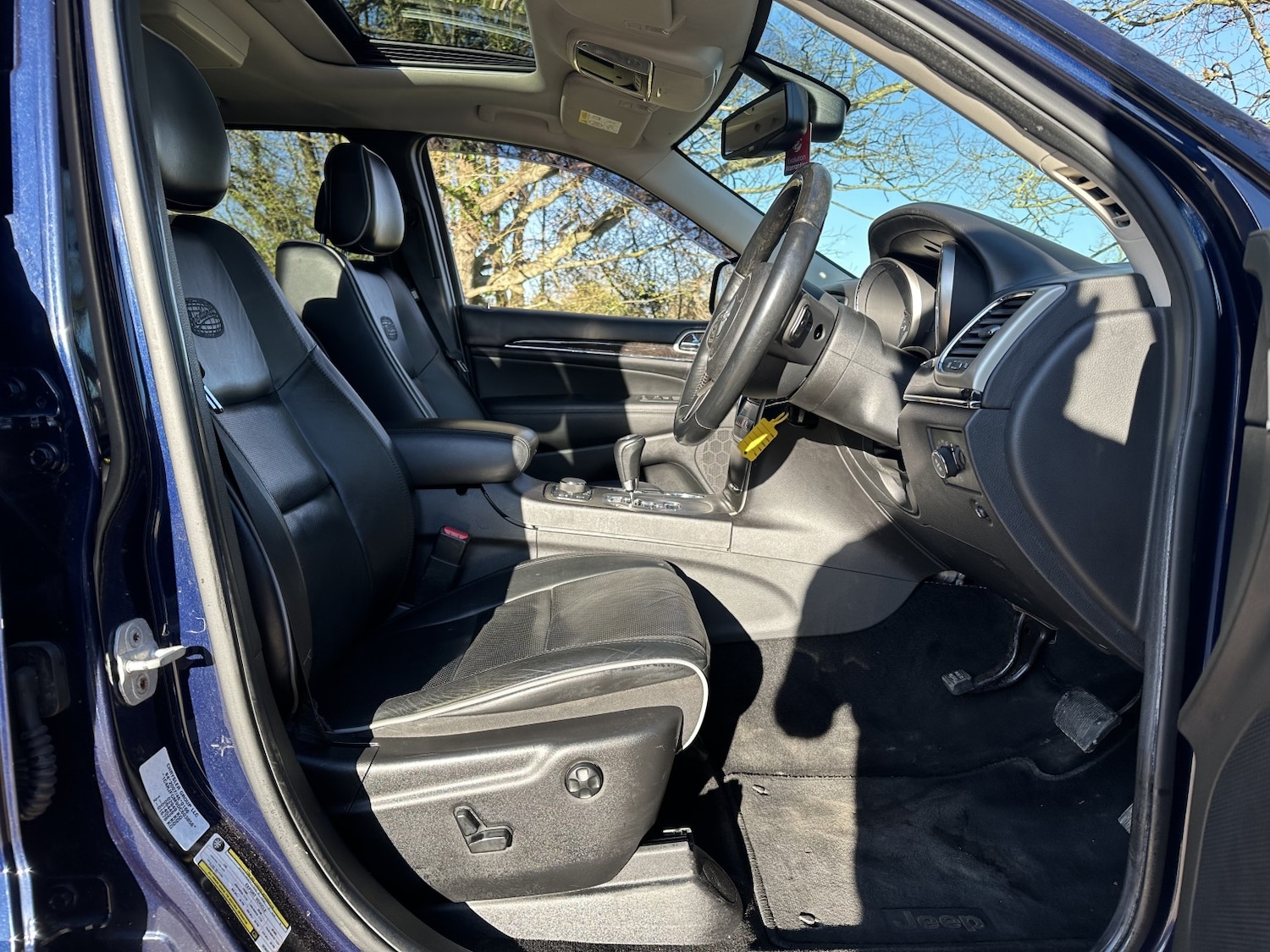 Used Jeep Grand Cherokee 2013 for sale - 78121605: Photo 4