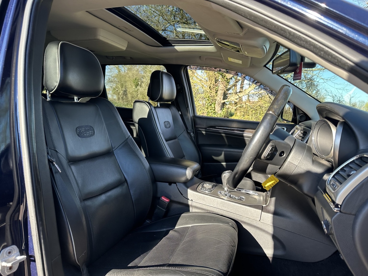 Used Jeep Grand Cherokee 2013 for sale - 78121605: Photo 5