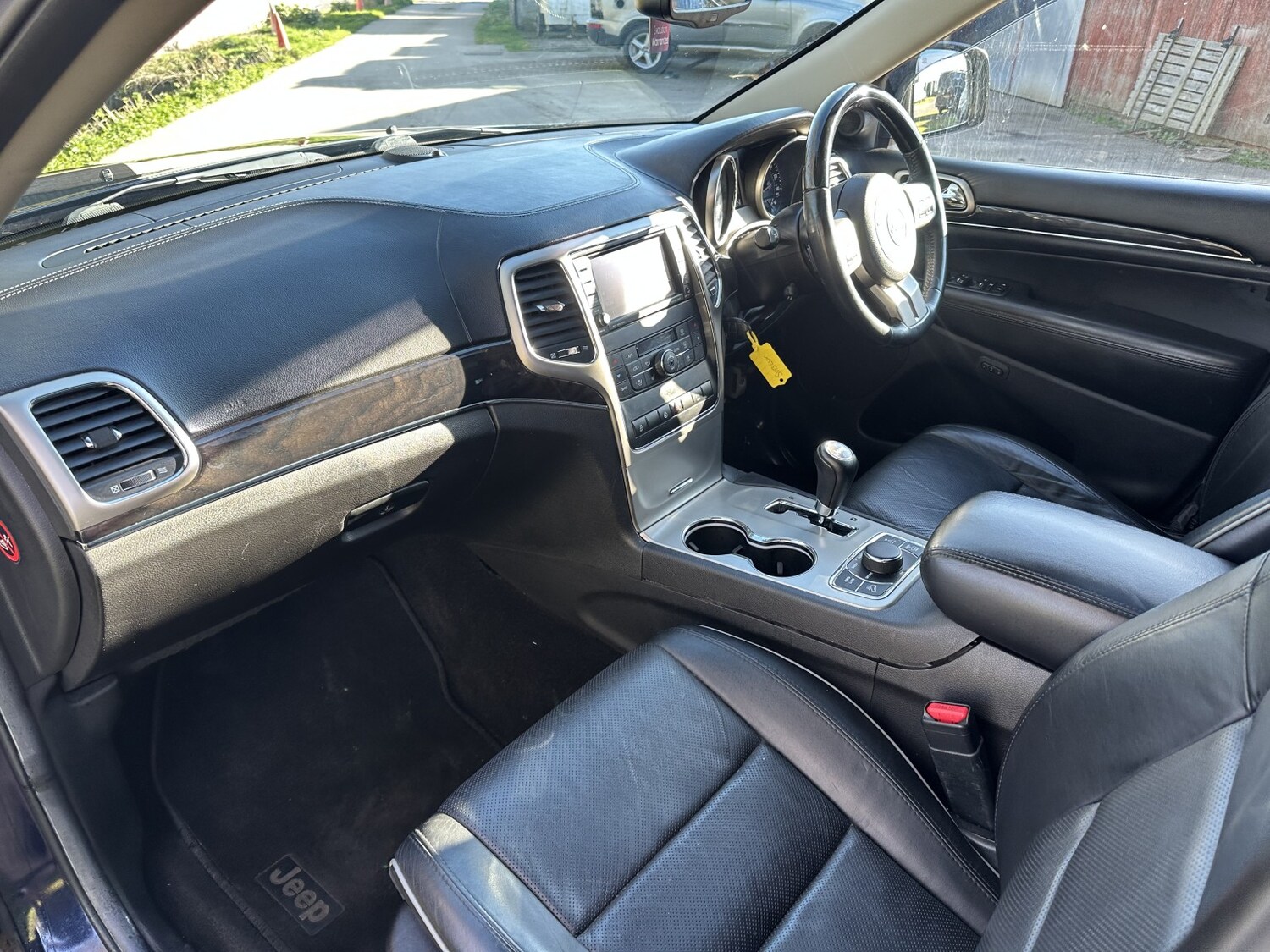 Used Jeep Grand Cherokee 2013 for sale - 78121605: Photo 6