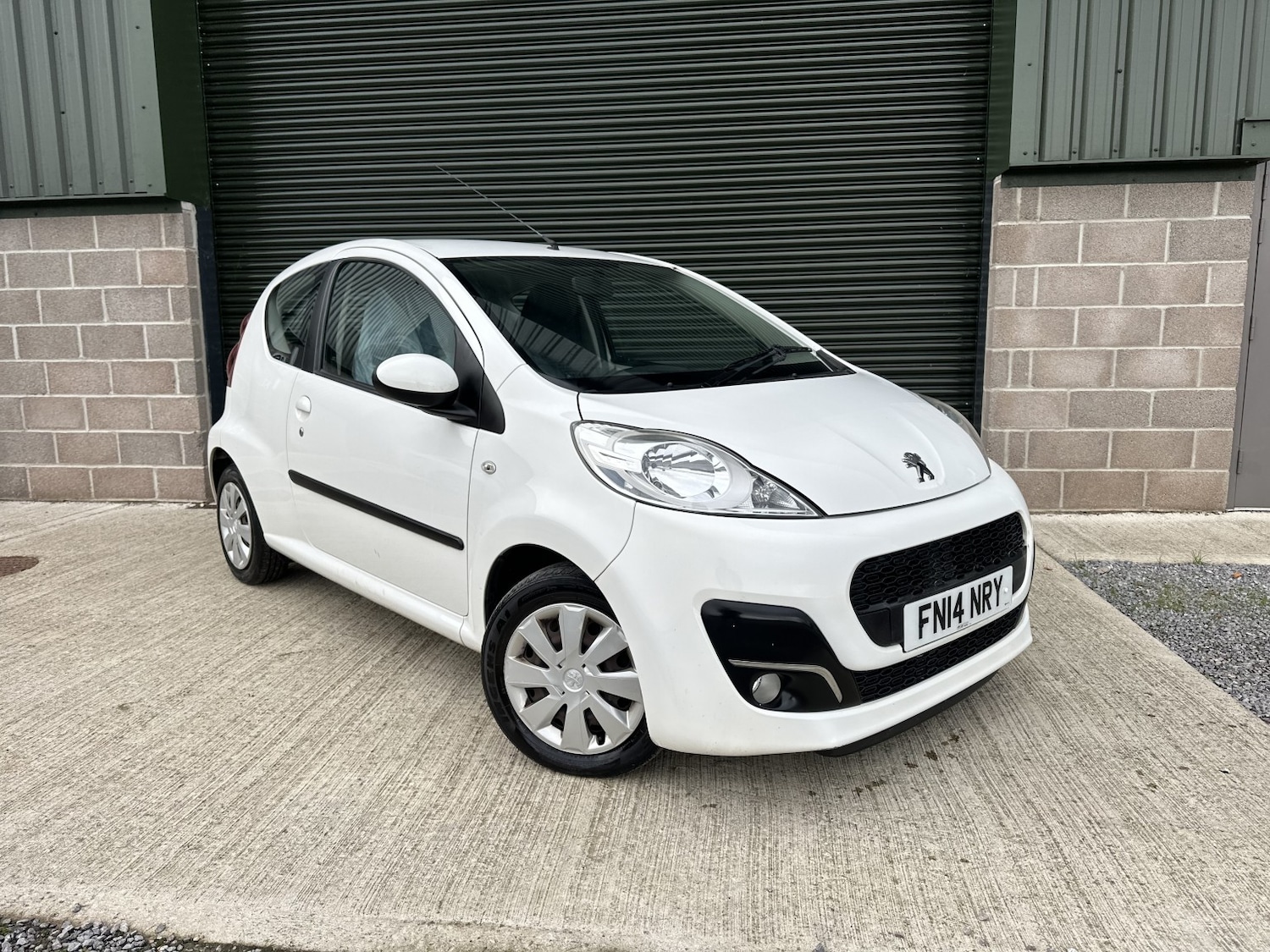 Used Peugeot 107 2014 for sale - 76497494: Photo 1