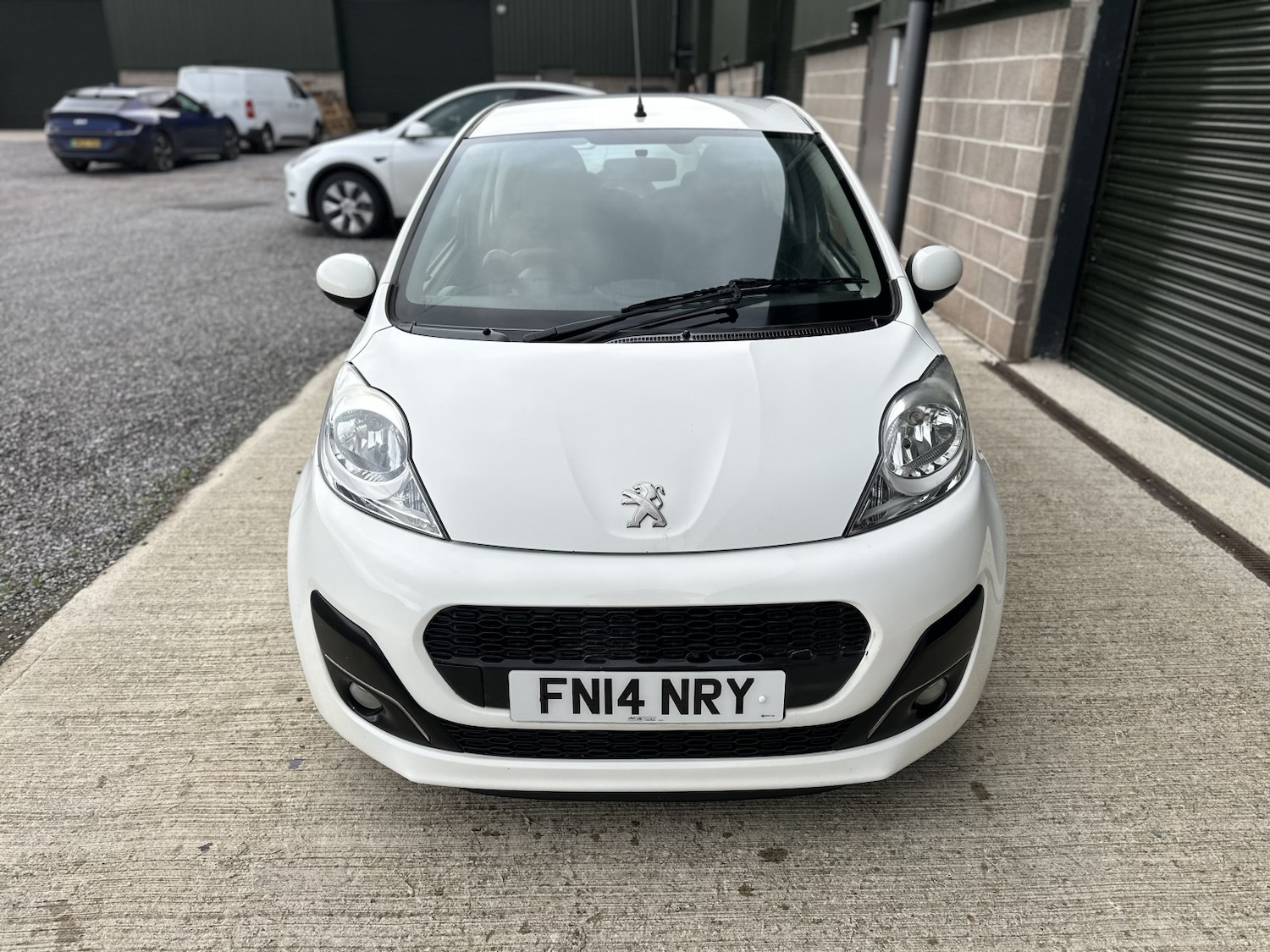 Used Peugeot 107 2014 for sale - 76497494: Photo 12