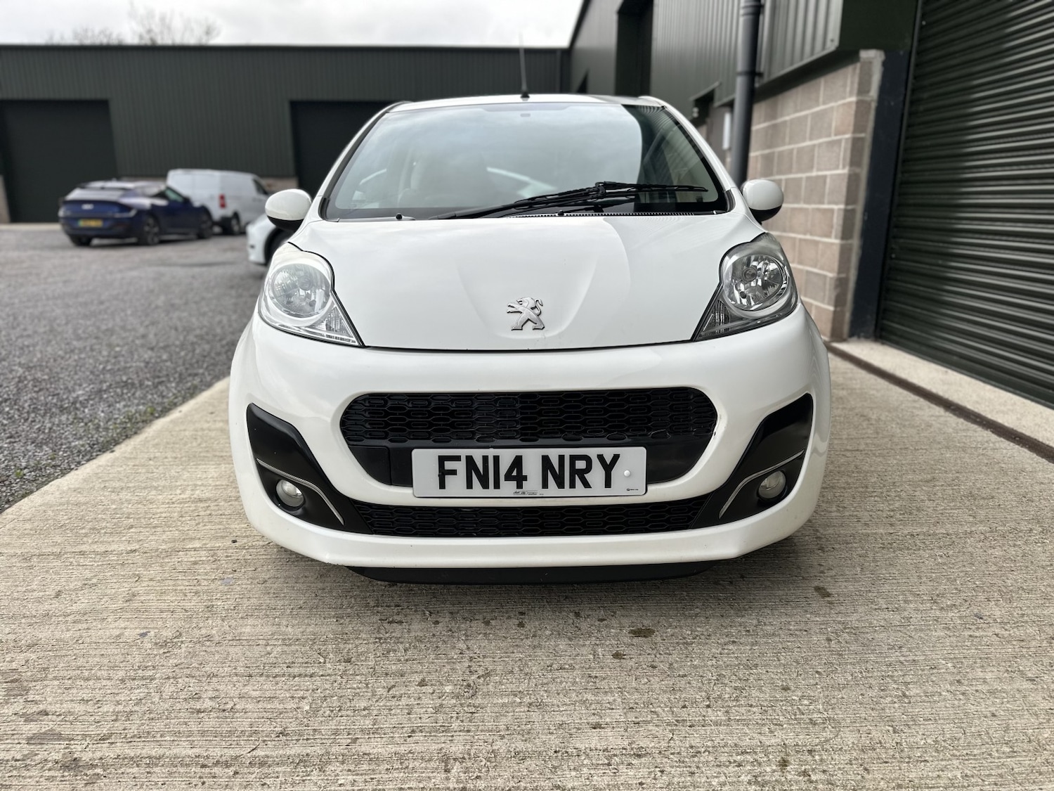 Used Peugeot 107 2014 for sale - 76497494: Photo 13