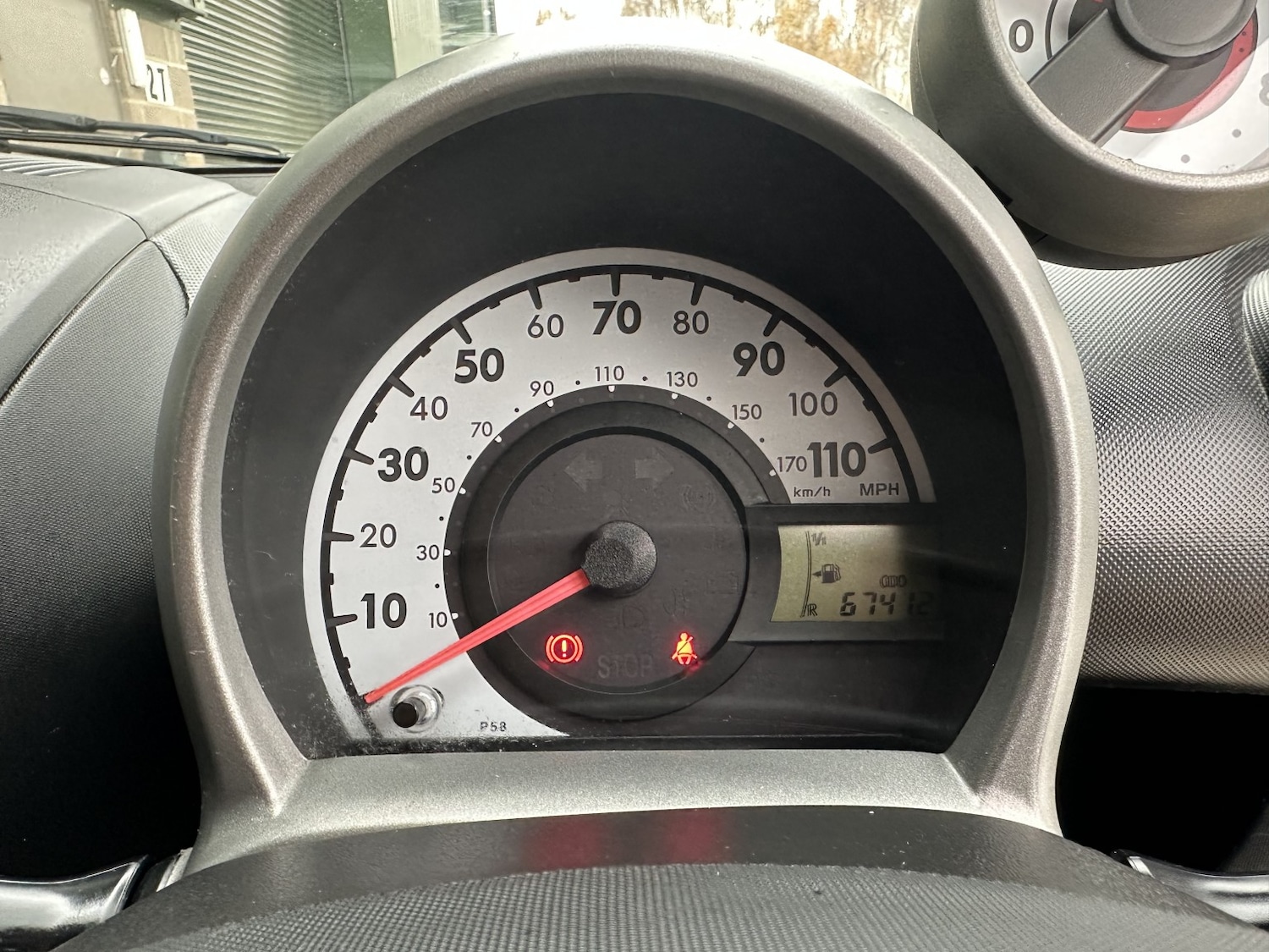 Used Peugeot 107 2014 for sale - 76497494: Photo 2