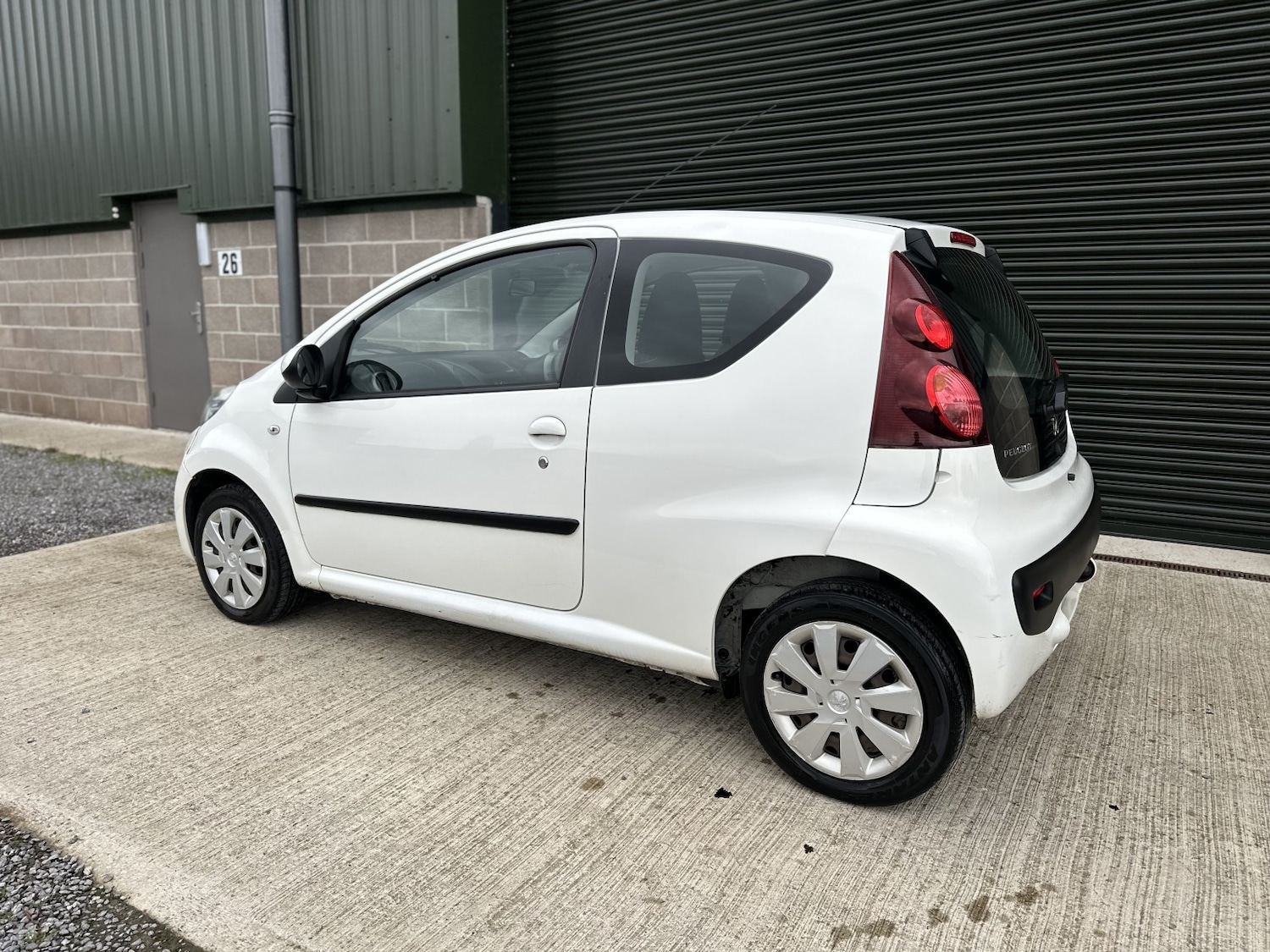 Used Peugeot 107 2014 for sale - 76497494: Photo 22
