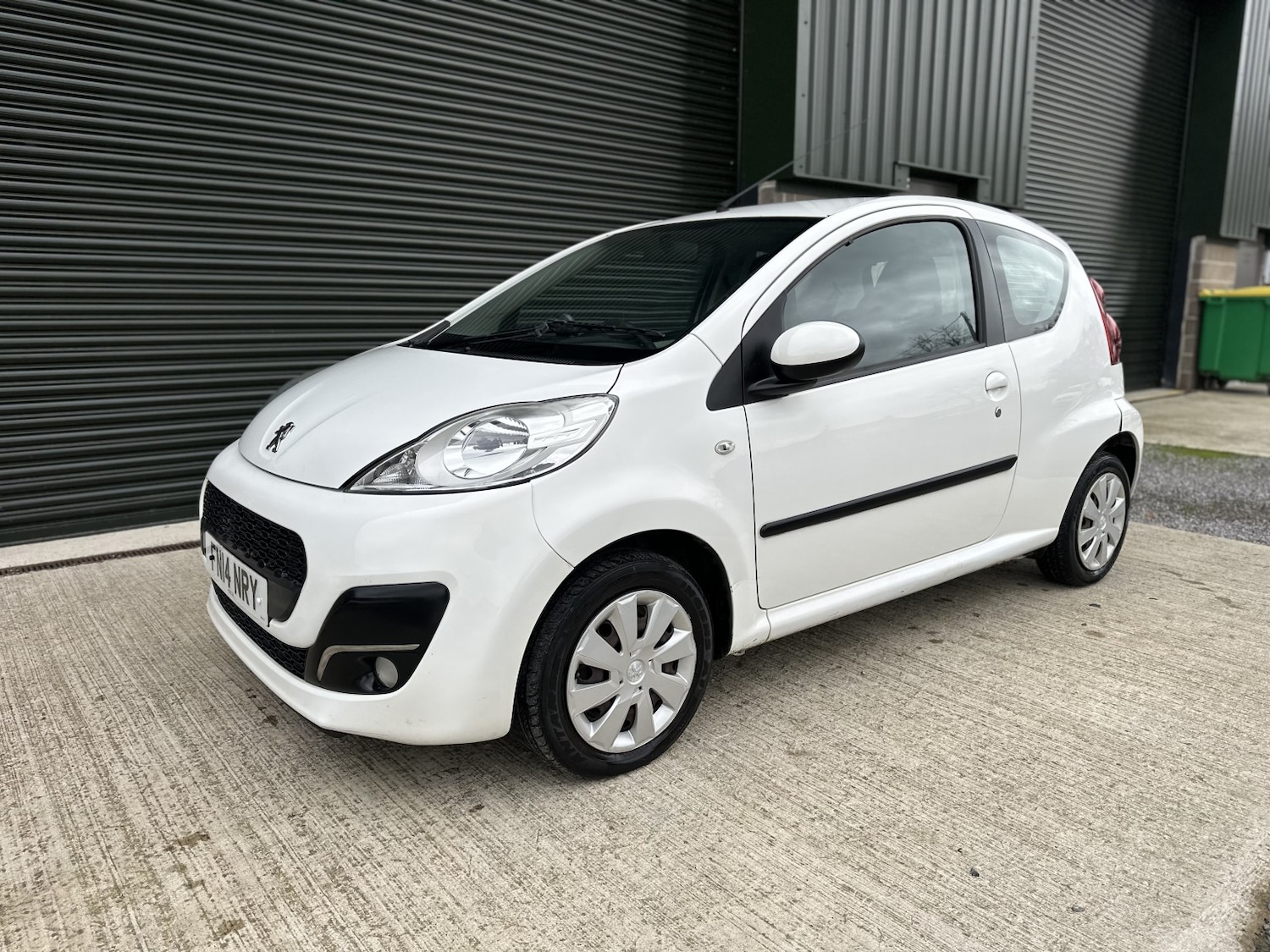 Used Peugeot 107 2014 for sale - 76497494: Photo 24