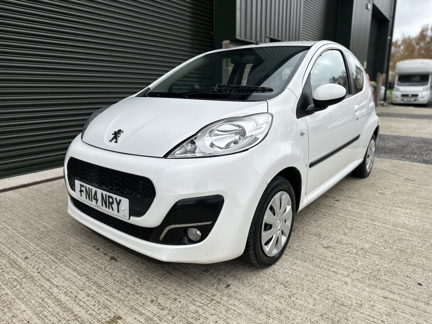 Used Peugeot 107 2014 for sale - 76497494: Photo 25
