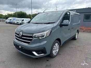 Used Renault Trafic 2023 for sale - 74311330: Photo