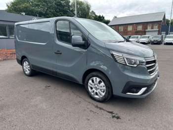 Used Renault Trafic 2023 for sale - 74311330: Photo