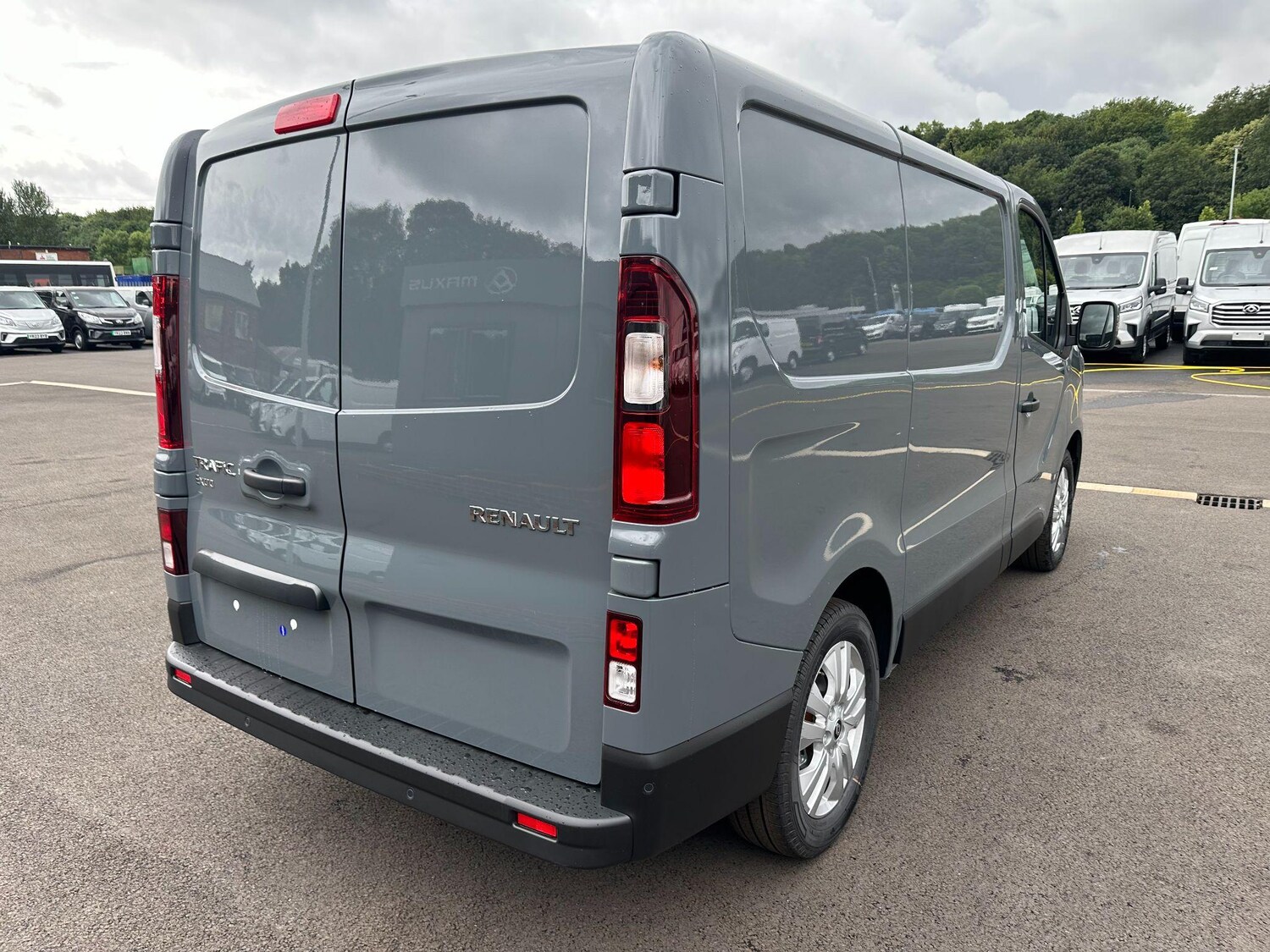 Vehicle 5