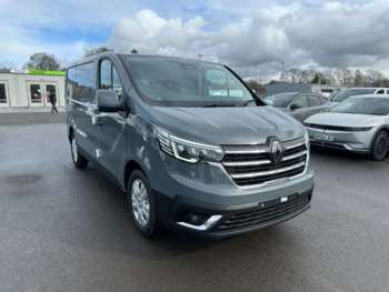 Used Renault Trafic 2024 for sale - 74271102: Photo