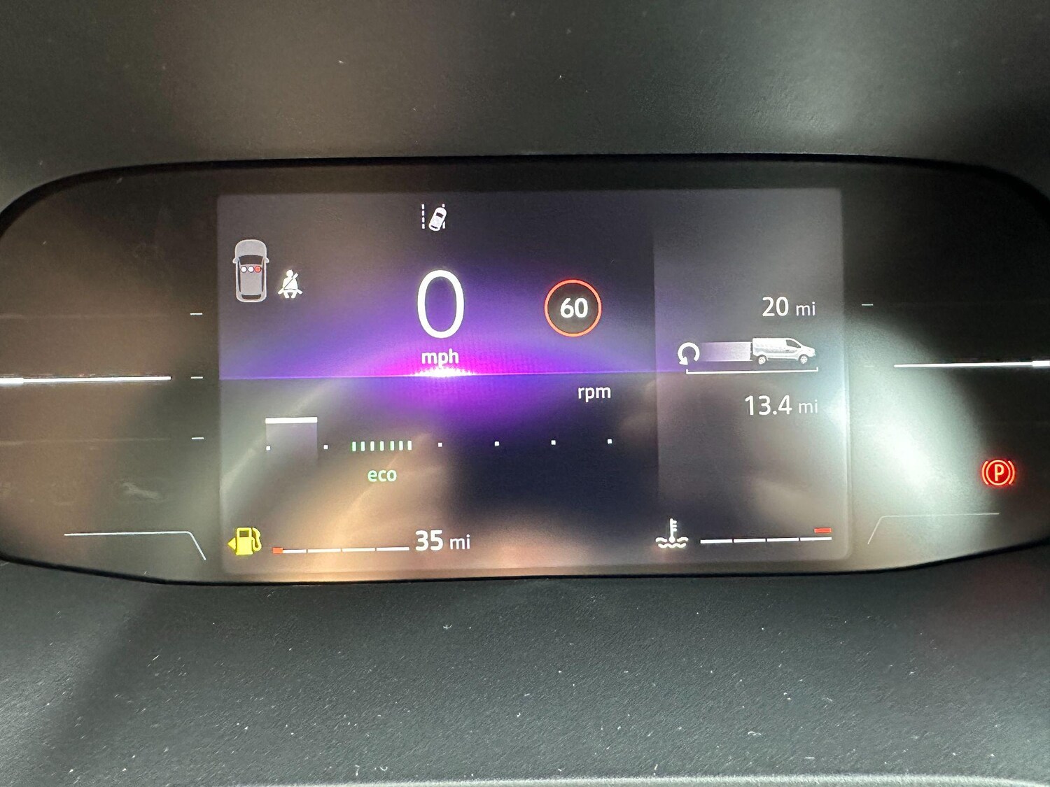 Vehicle 20