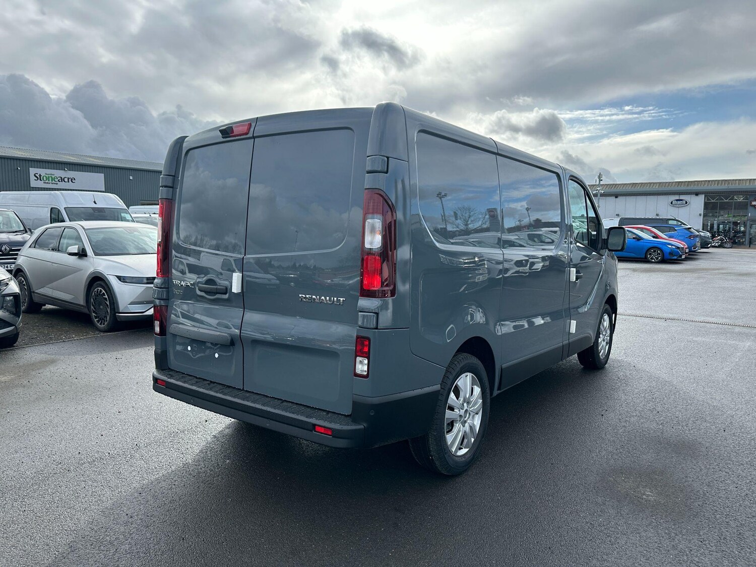 Vehicle 3