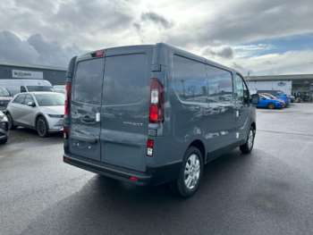 Used Renault Trafic 2024 for sale - 74271102: Photo