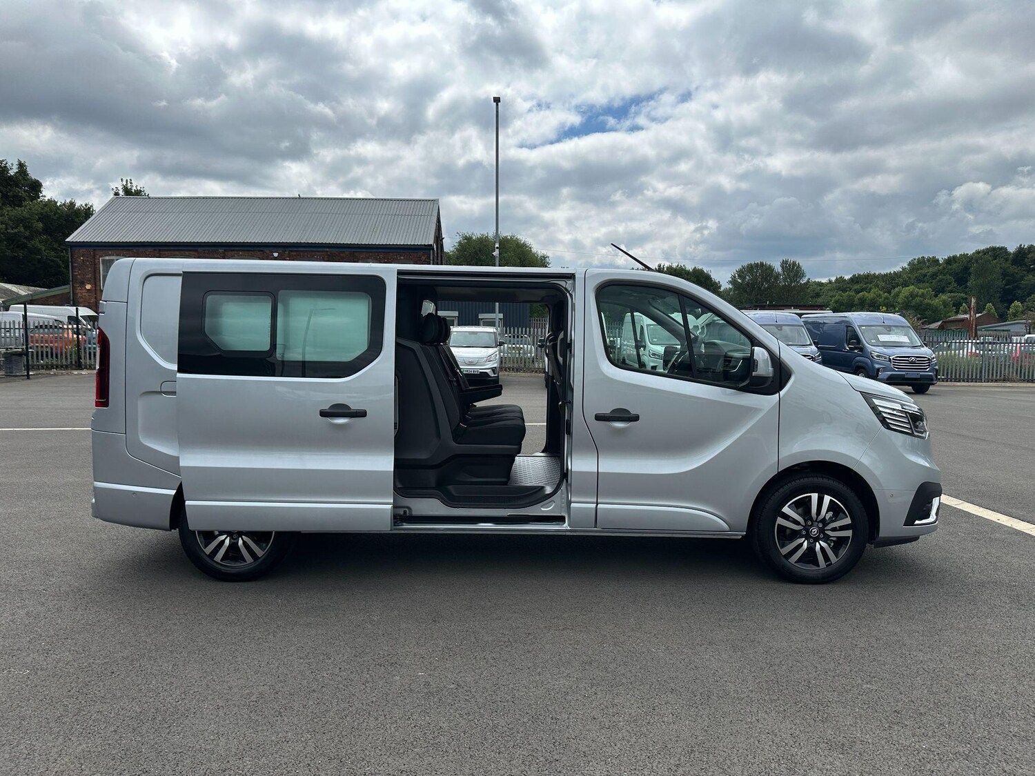 Vehicle 10