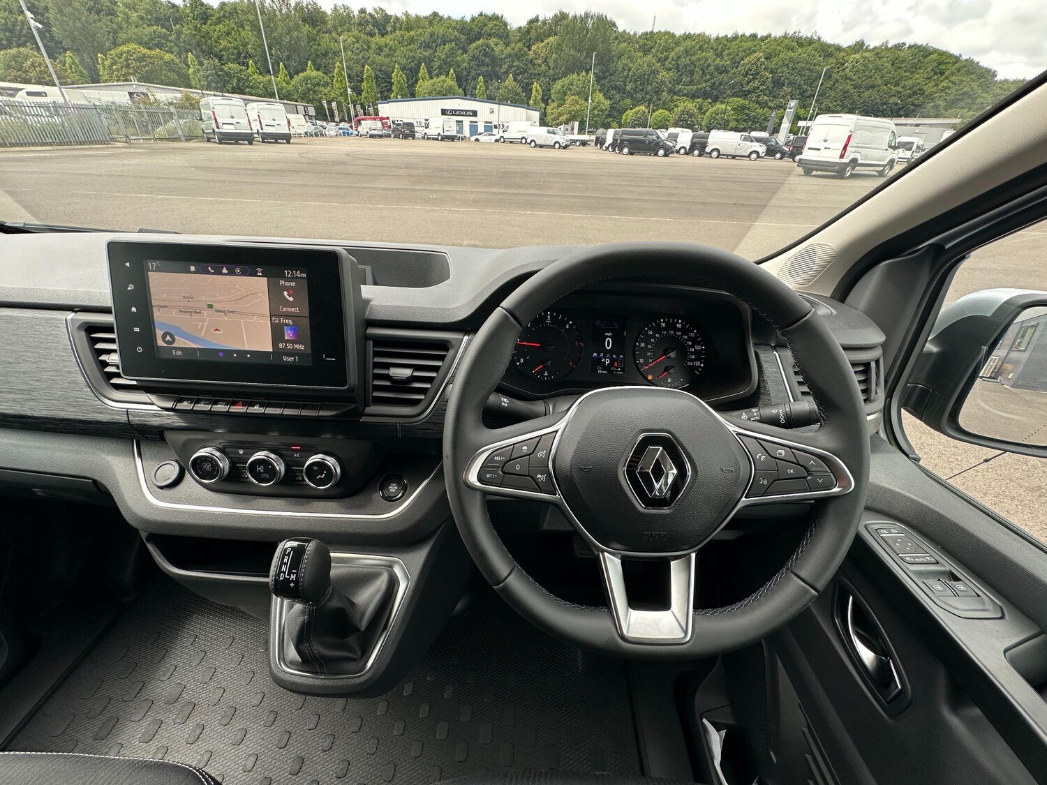 Vehicle 16