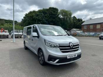 Used Renault Trafic 2024 for sale - 74271045: Photo