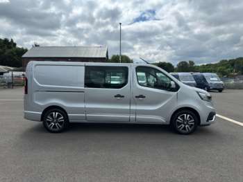 Used Renault Trafic 2024 for sale - 74271045: Photo