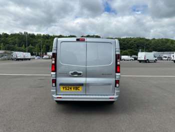Used Renault Trafic 2024 for sale - 74271045: Photo