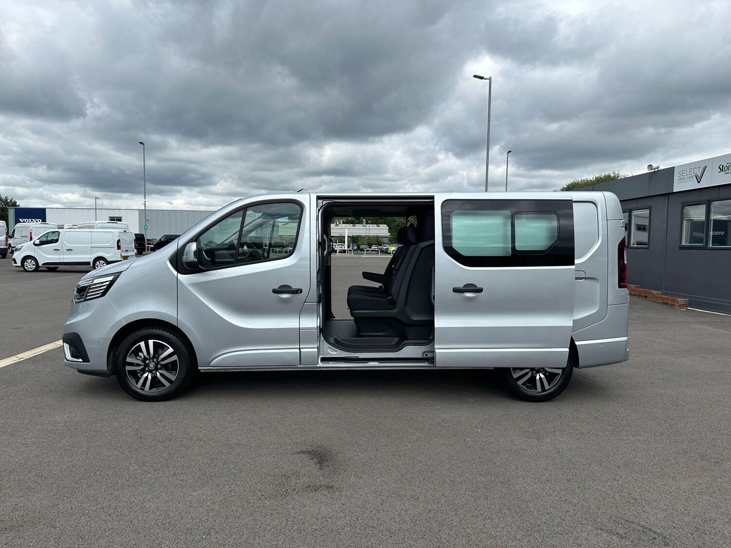 Vehicle 9