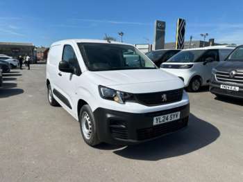 Used Peugeot Partner 2024 for sale - 74521577: Photo