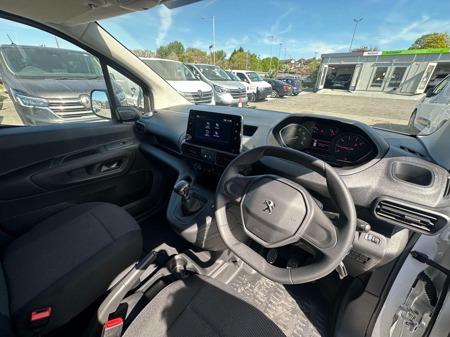 Vehicle 23