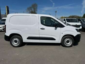 Used Peugeot Partner 2024 for sale - 74521577: Photo
