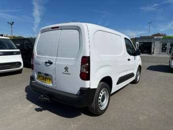Used Peugeot Partner 2024 for sale - 74521577: Photo